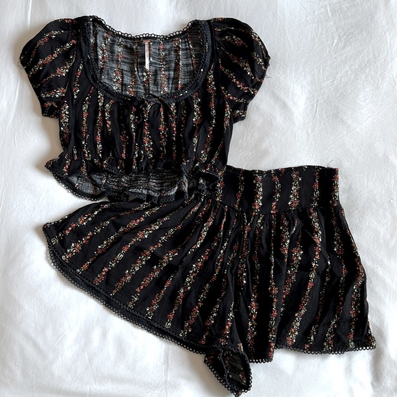 Free People Wild Love Bohemian Set - Picture 4 of 16